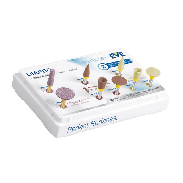 EVE Diasynt Plus/Diapro RA 361  Set