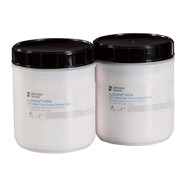 Lucitone HIPA Plv. Pink 500g