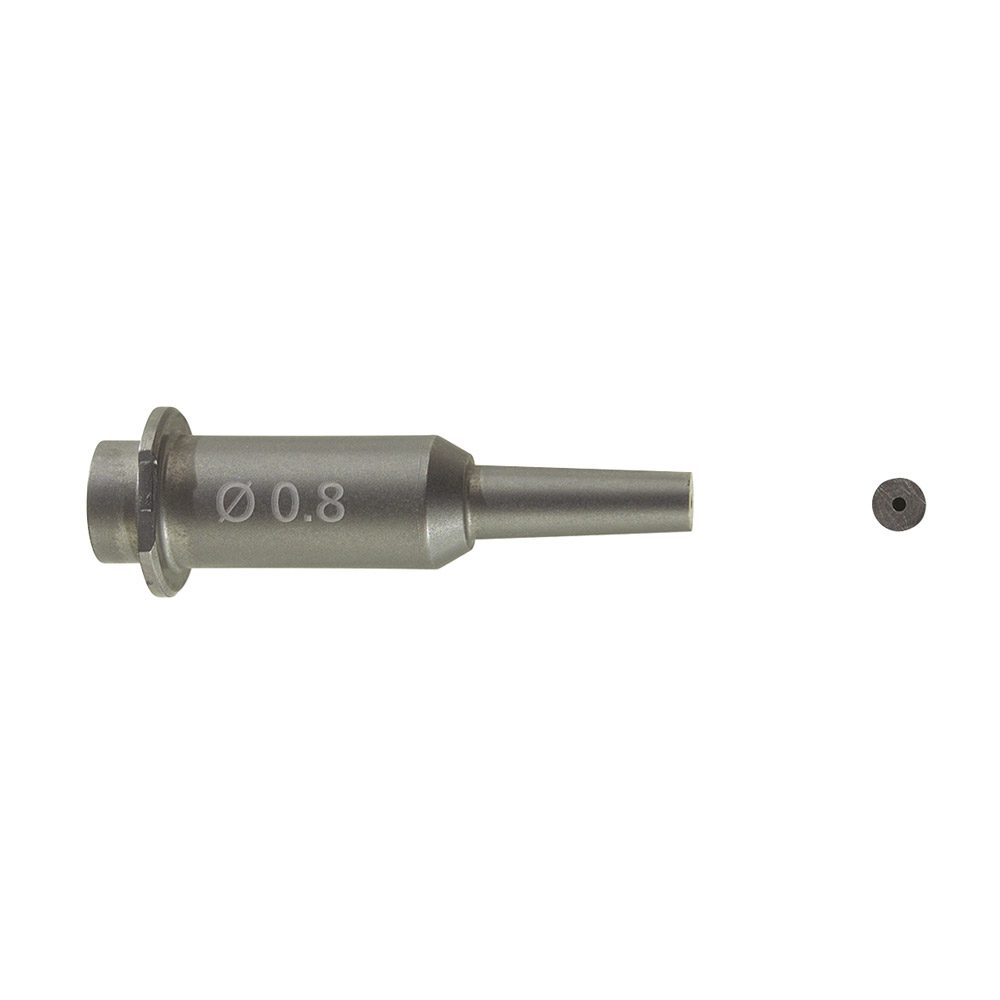 IT-Strahldüse 0,8mm grün St