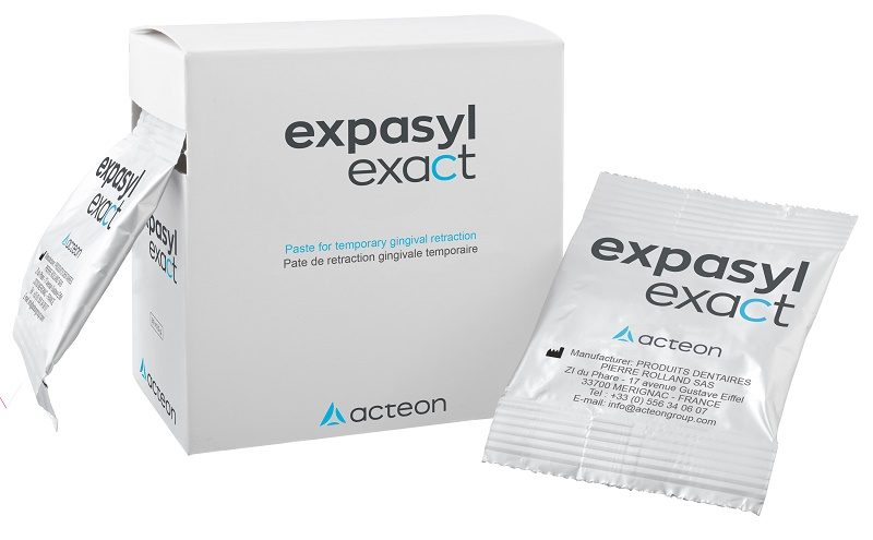 Expasyl EXACT Kaspeln, 20 Stück