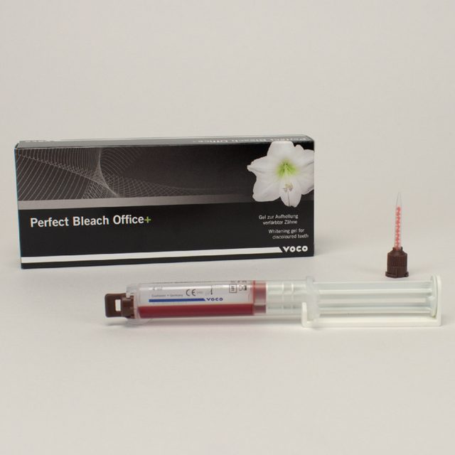 Perfect Bleach Office+ Quick Mix Spritze, 4 ml