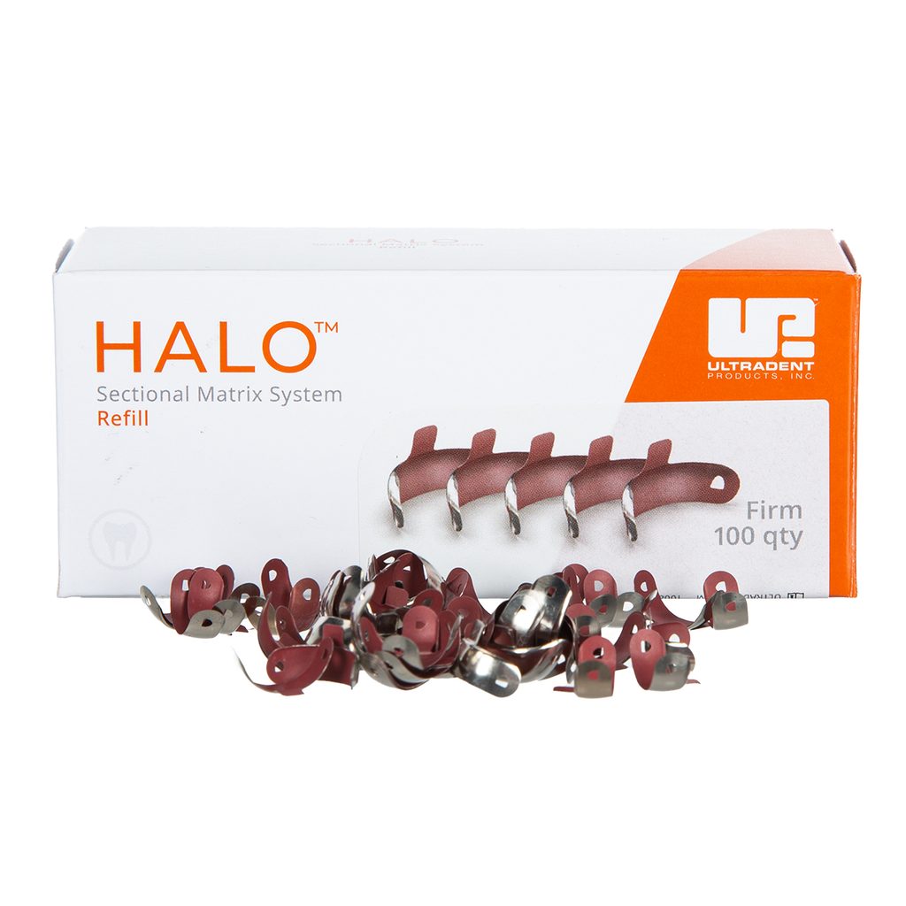 Halo Firm NS Matrix Band 4.5mm 100St