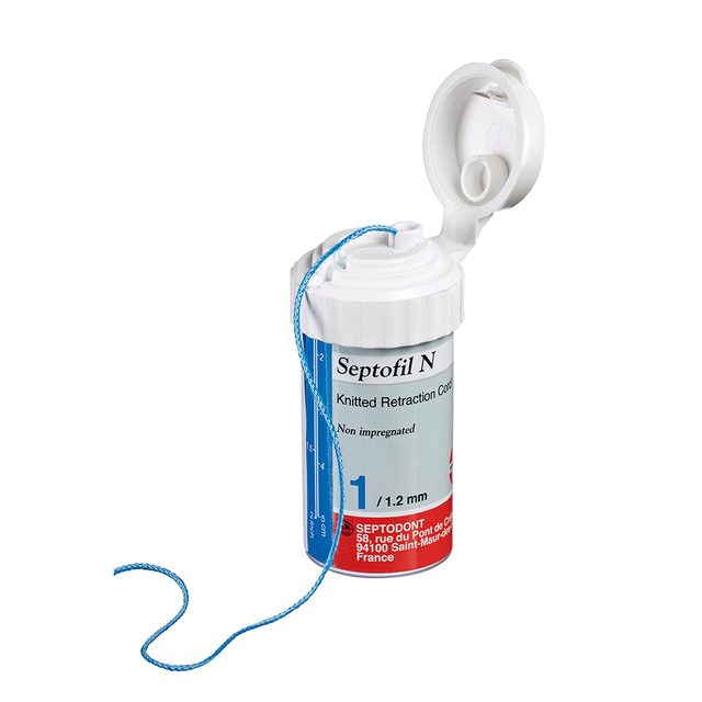 Septofil N 1 sehr dick D: 1,2mm  Rl