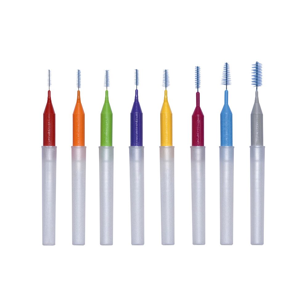 GUM TRAV-LER 1,2 Kerze violett 50St