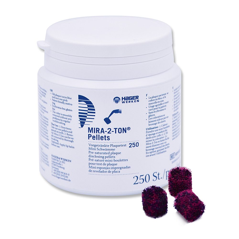 Mira-2-Ton Pellets 250St