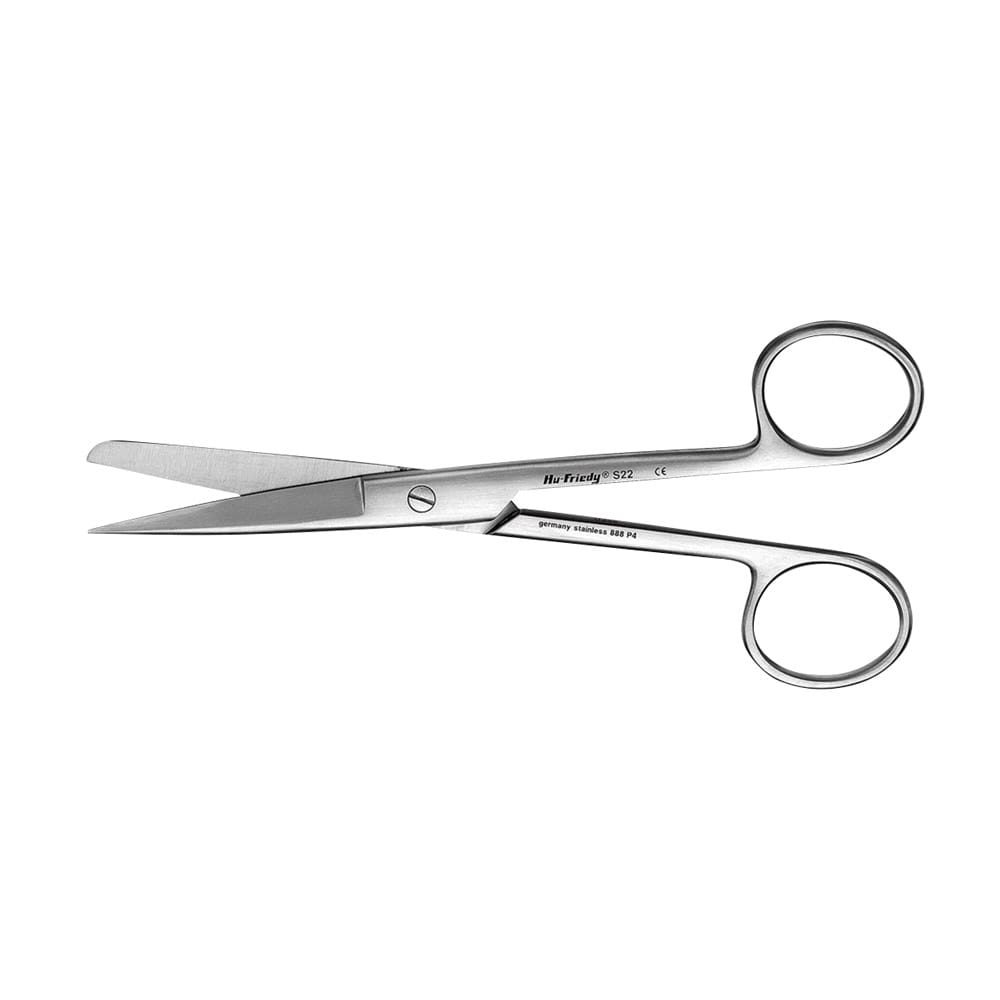 Schere chir. 22-14,5cm gerade St