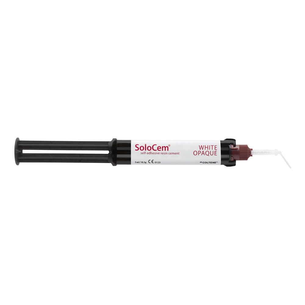 Solocem white Opaque 1x5ml Spr