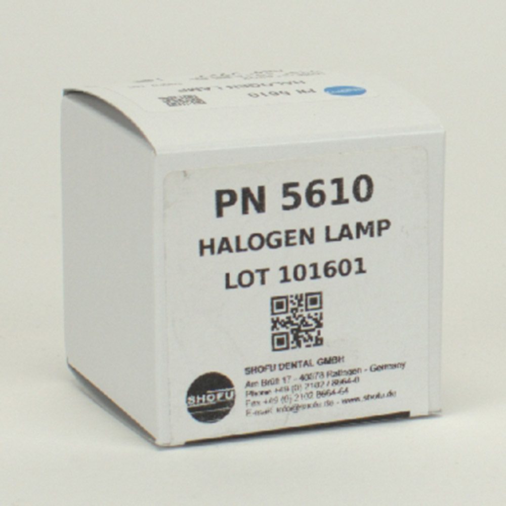 Solidilite EX/V Halogenlampe 150W St