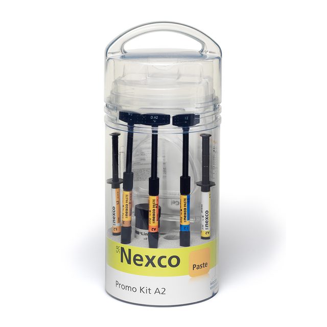 SR Nexco Paste A2, Promo Kit