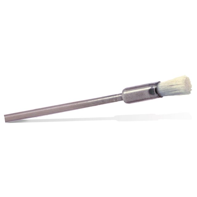 Top Dent Pinselbürsten weiß , 12 Stück