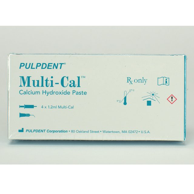 Multi-Cal 4x1,2ml Pa