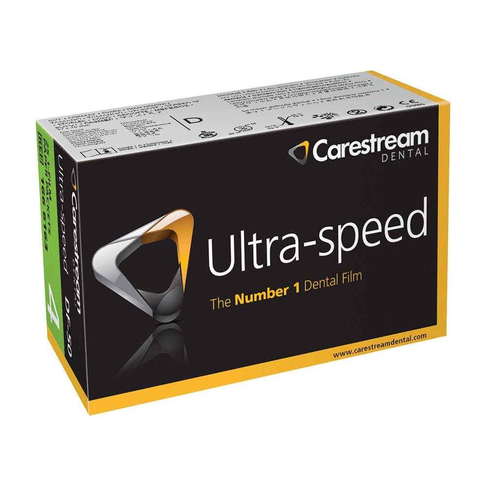 Ultra speed Df 50 5,7x7,6E  25 St