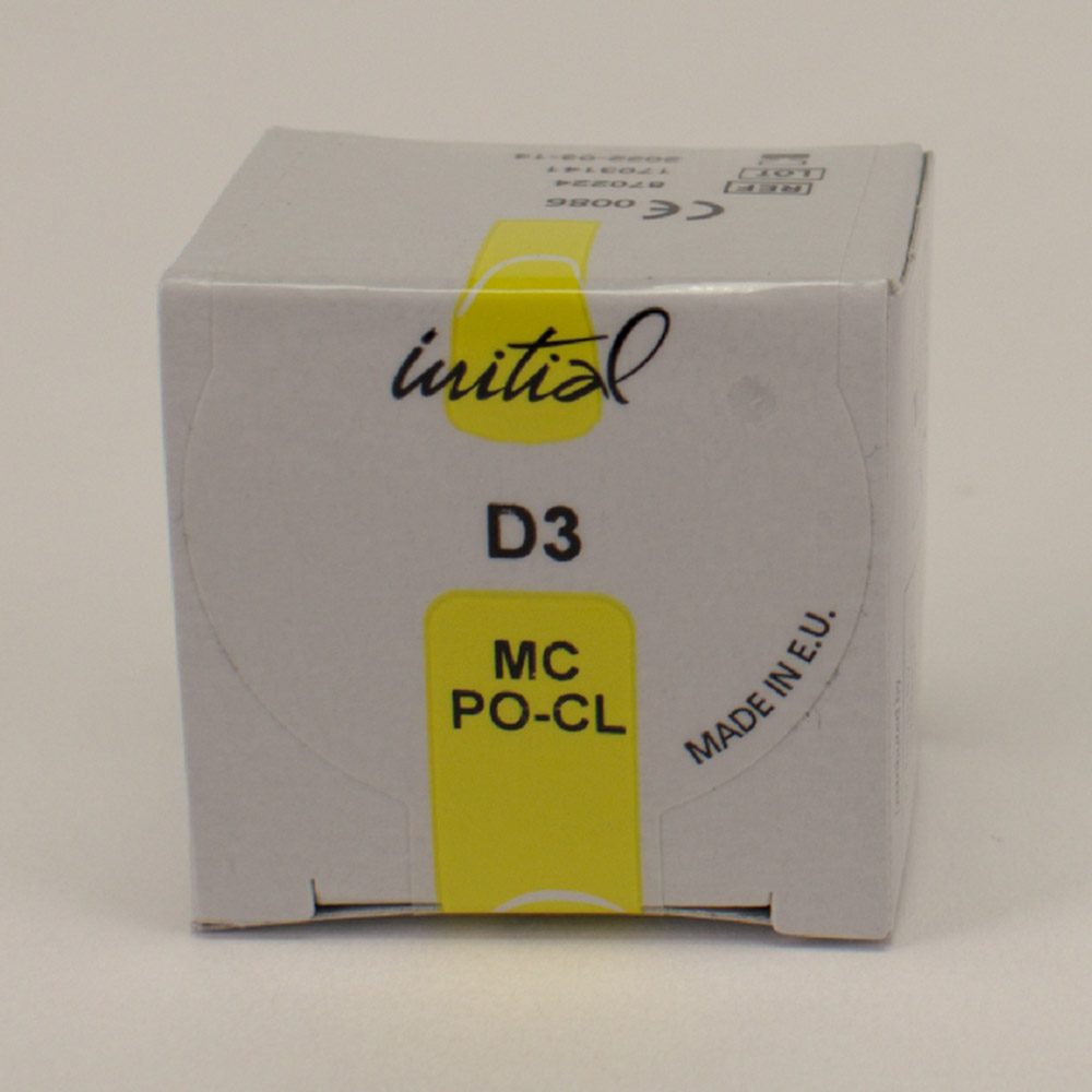 Initial MC/Paste Opa. Class.Line D3 4g