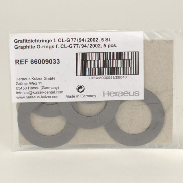 Graphitdichtring Clg77/2002/Clg94Pa