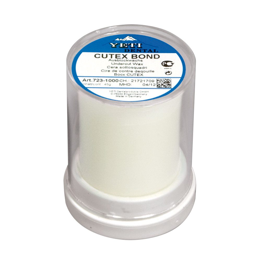 Cutexbond Ausblockwachs, 45 g