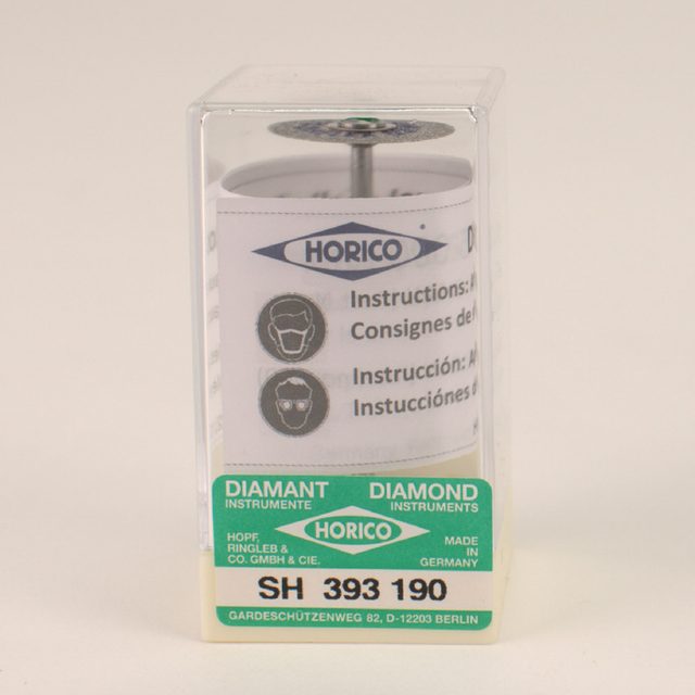 SinterDiamant S-H 393 190 Hst St
