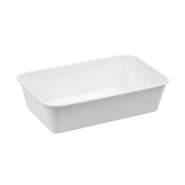 Festopas Instr. Schale 30x19x8cm weiss St