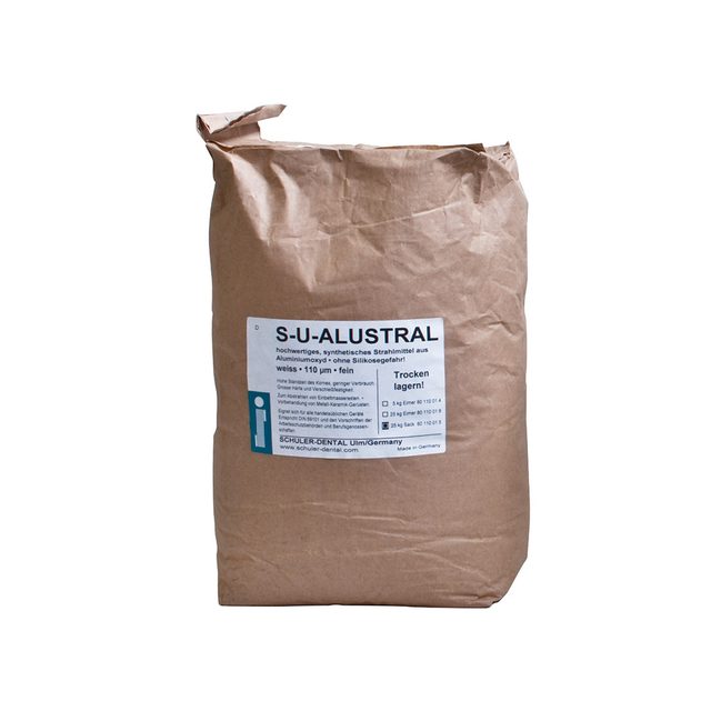Alustral S-U  50µ x-Fein 5Kg Eimer