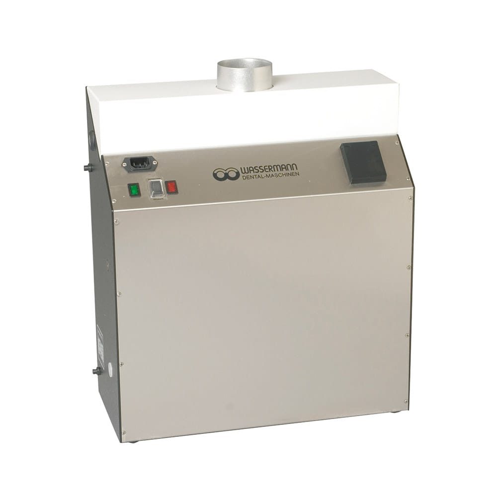 Absaugung SG1/2D Wassermann St