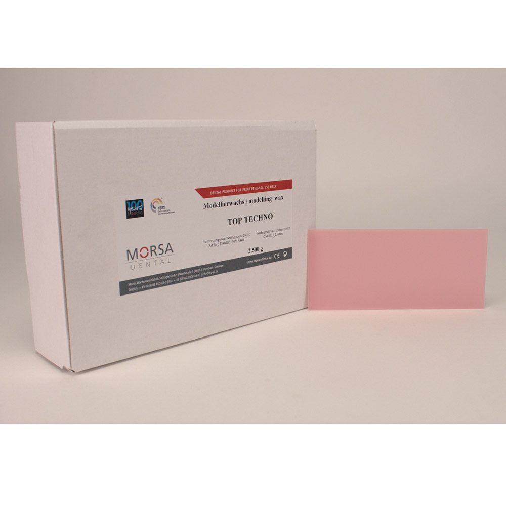 Modellierw. Top Techno 1,25mm 2500gr