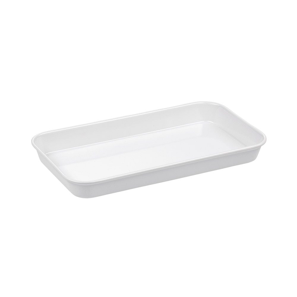 Festopas Instr. Schale 29x16x3cm weiss St