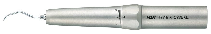 Ti-Max Air Scaler S970KL m. Spitzen  St