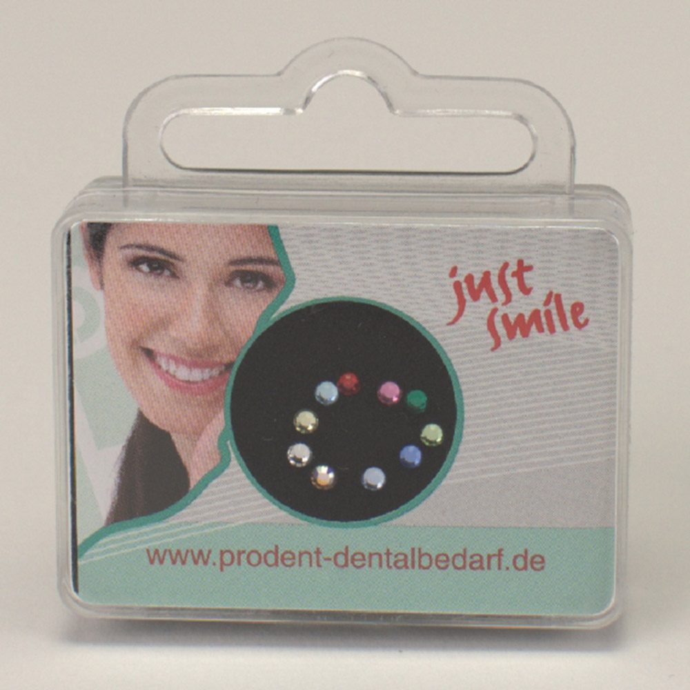 Dental Jewel Starter-Set 2,0  Sort