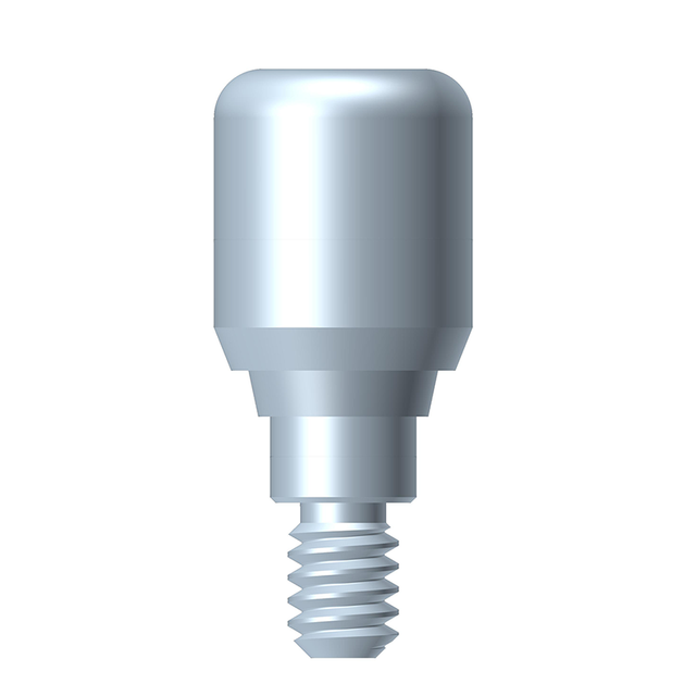 HI-TEC LOGIC Prothetik, Abheilpfosten für Implantat Ø 4.3 / 5.0 / 6.0 schlank