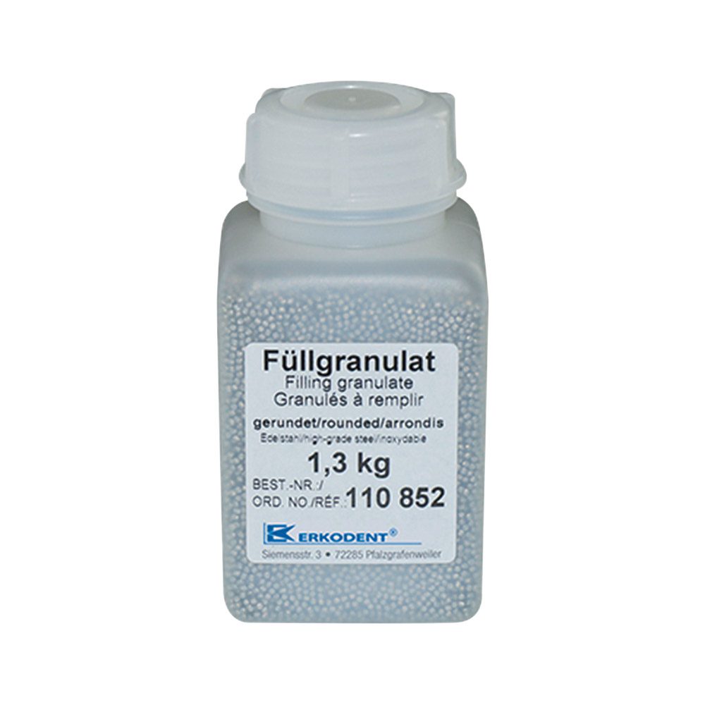 Füllgranulat gerundet, 1,3 kg