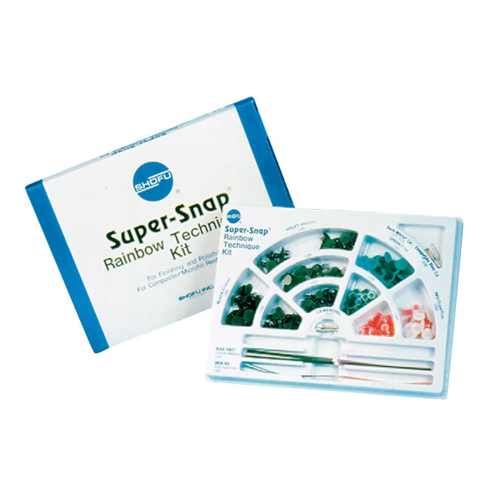 Super-Snap X-Treme Mini Disk  Kit
