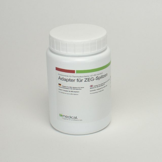 Adapter für ZEG-Spitzen f. HD 450  St