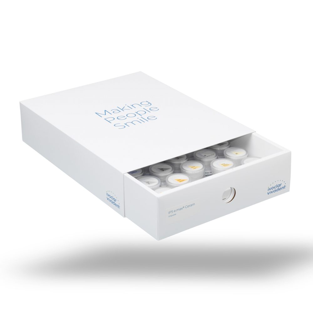 IPS e.max Ceram, Impulse Kit