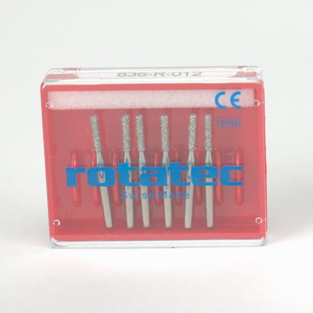 Diamant FG 836R012 6St