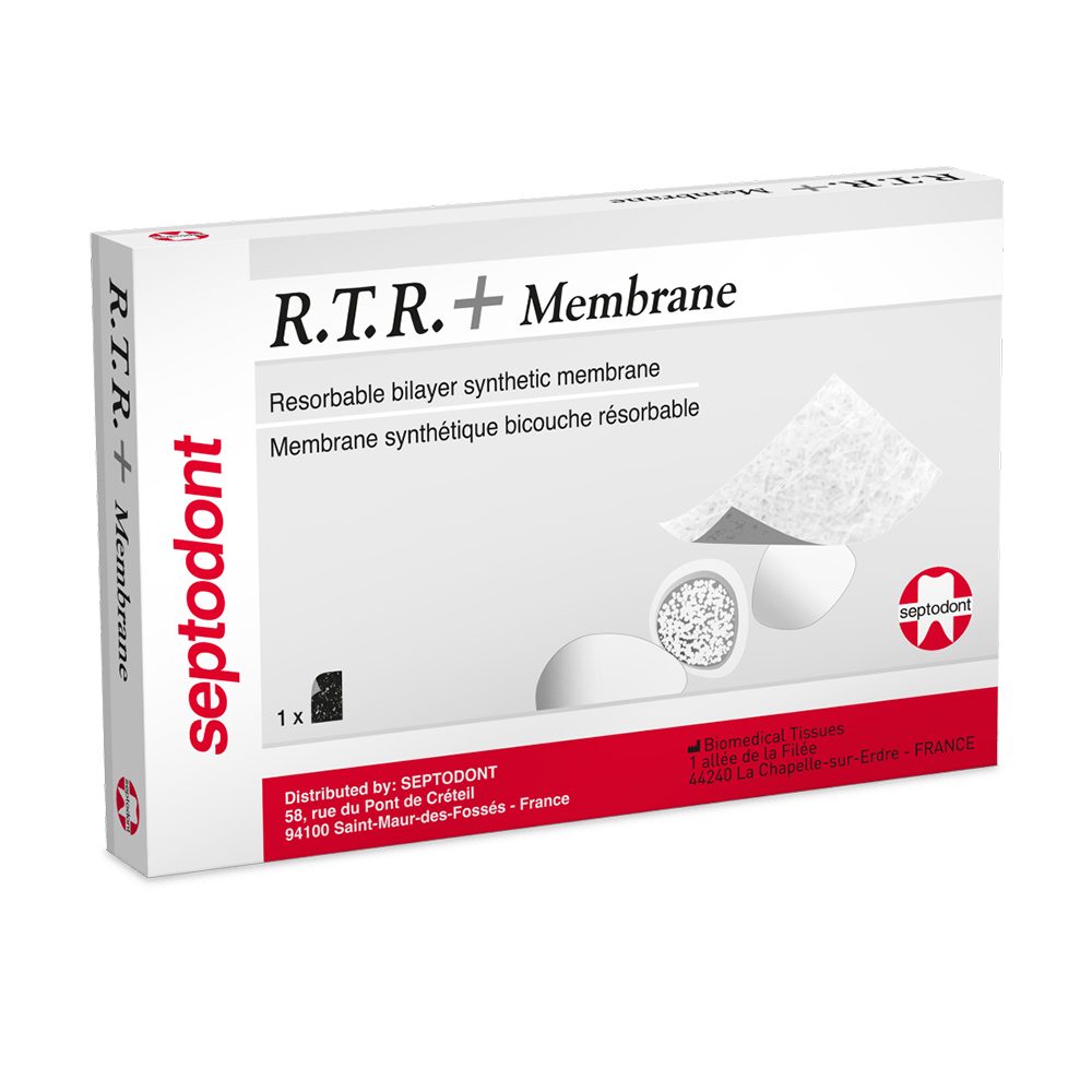 R.T.R.+ Membrane 20x30 St