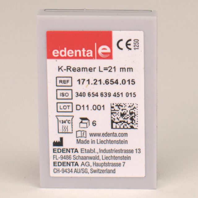 K-Bohrer 171/015 Hdg 21mm  6St