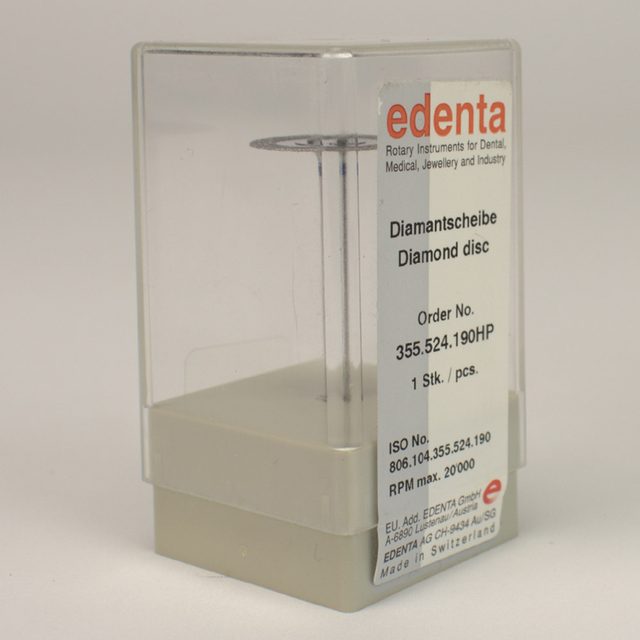 Diamantscheibe Hst 355.524.190 St