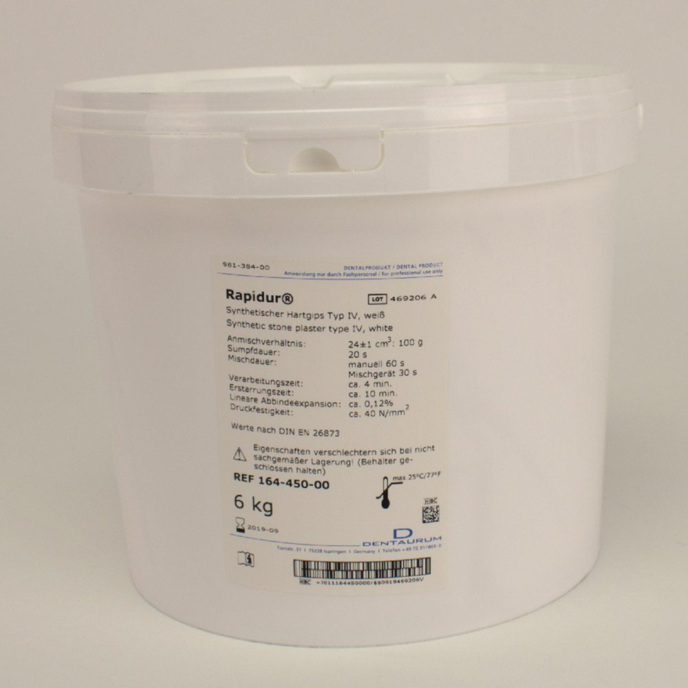 Rapidur Superhart sh  6Kg