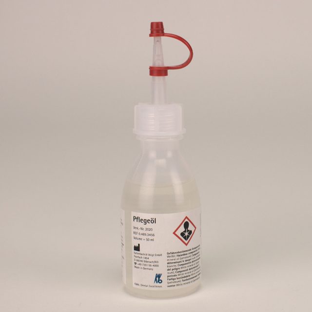 Hochtourenöl 2020, 50 ml Flasche
