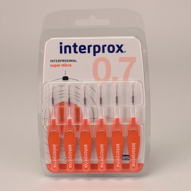 Interprox Super Micro orange  6St