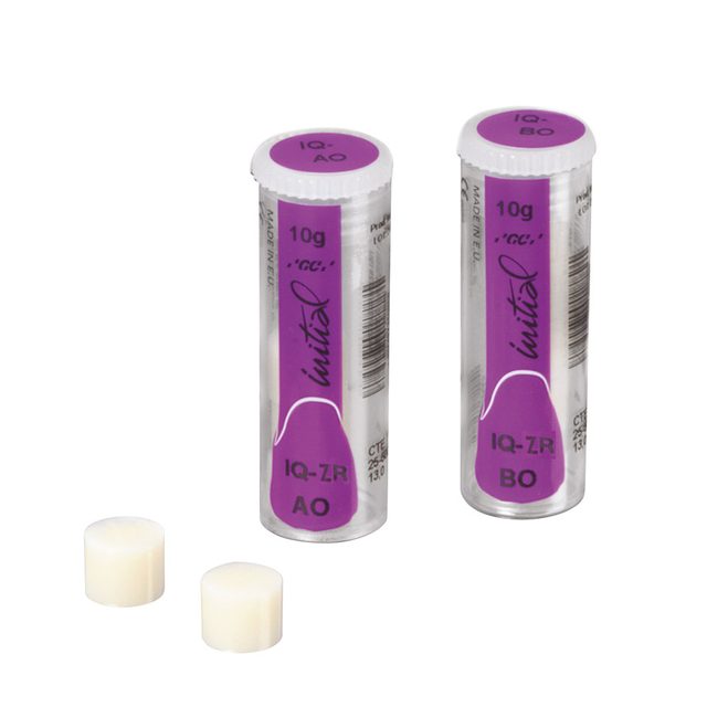 Initial IQ Effect Ing.Bleach Ao-Zr 4x5g