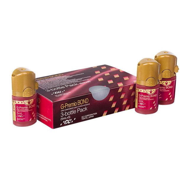 G-Premio BOND 3x5ml