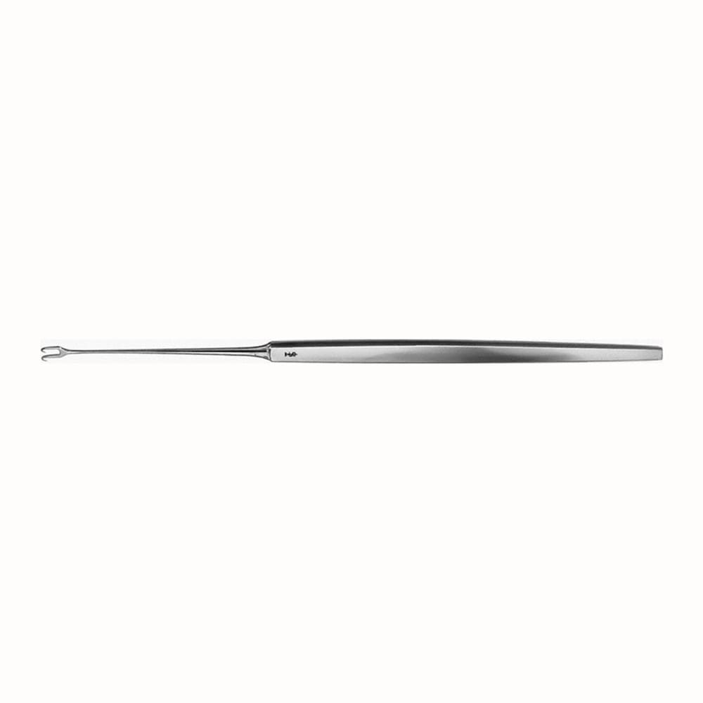 Hauthäkchen Freer 15,0 cm 2 Zinken, Stück