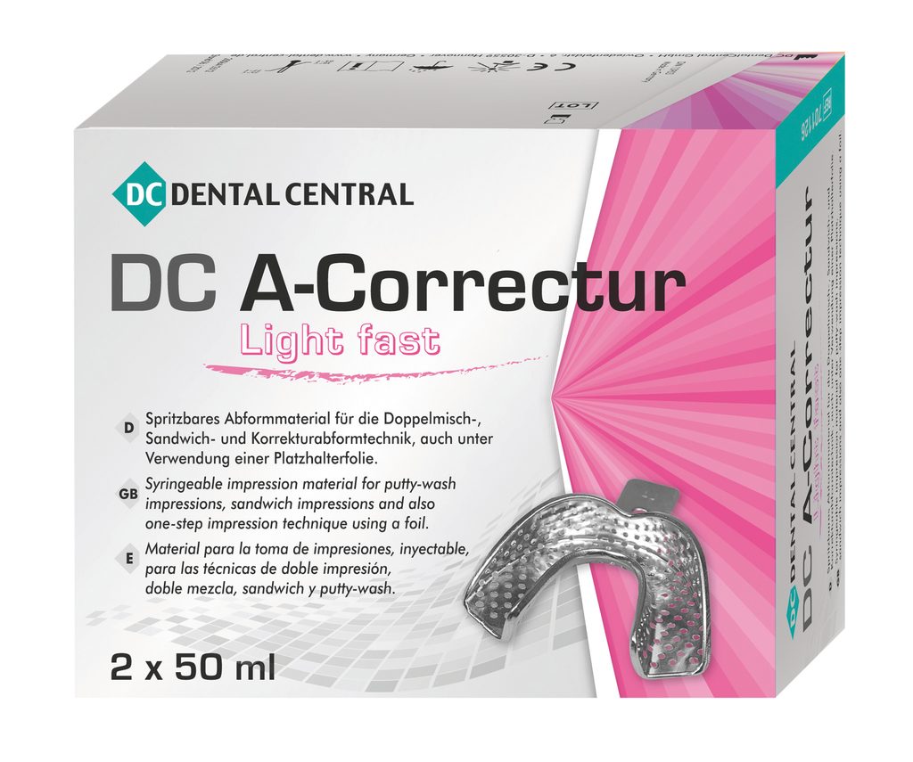DC A-Correctur light fast NF