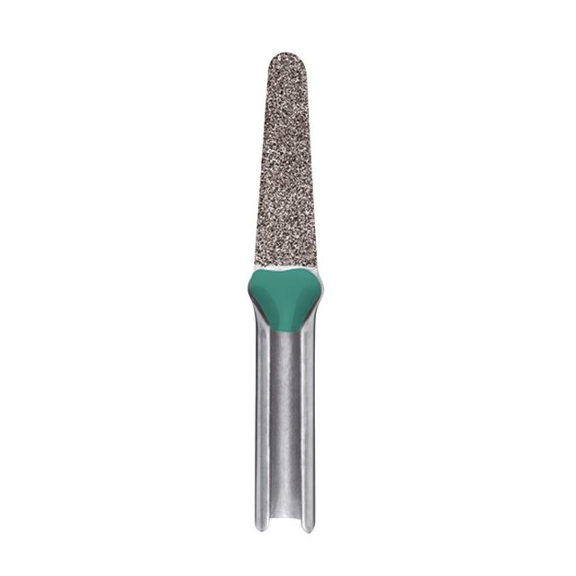 Proxoshape Feile Standard 125 µ 8,5 mm grob grün, Stück