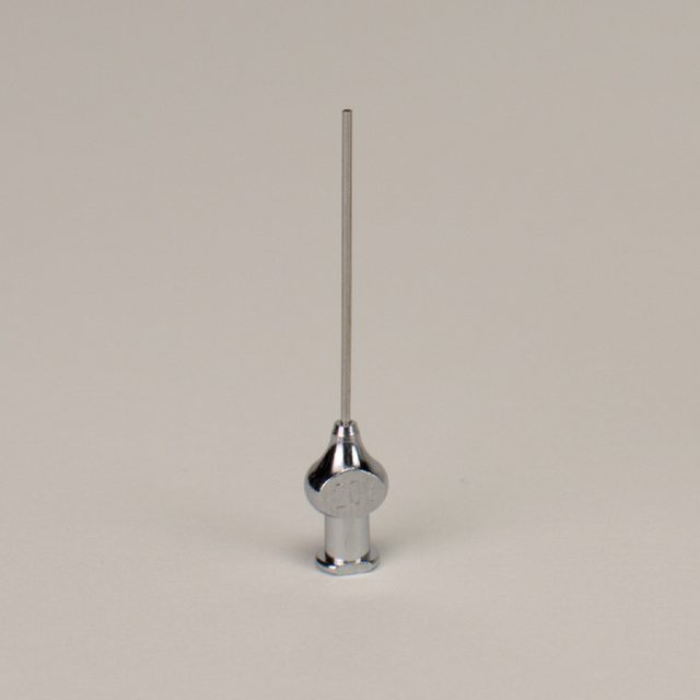 Ersatzkanüle Nr.1  0,6mm St