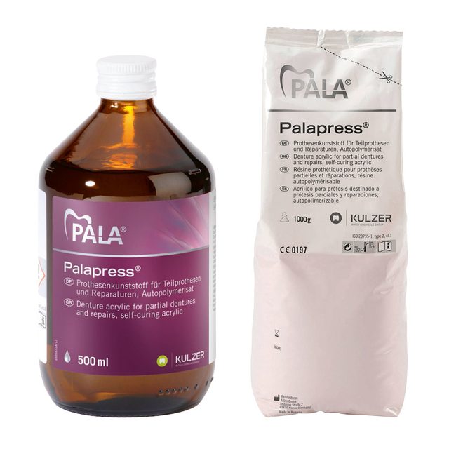 Palapress Flüss. 500ml Fl