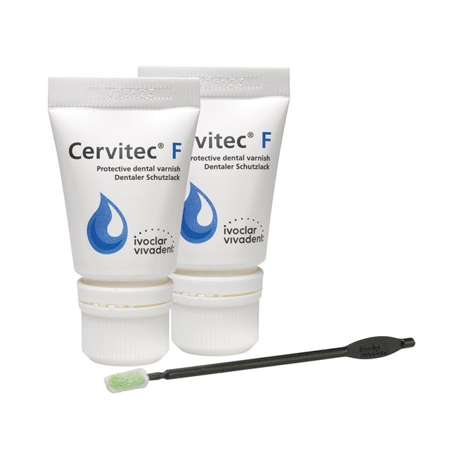 Cervitec F, 2 x 7 g Tube