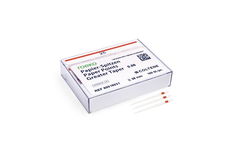 Papierspitzen Greater Tp. 0.06 #25 Pa