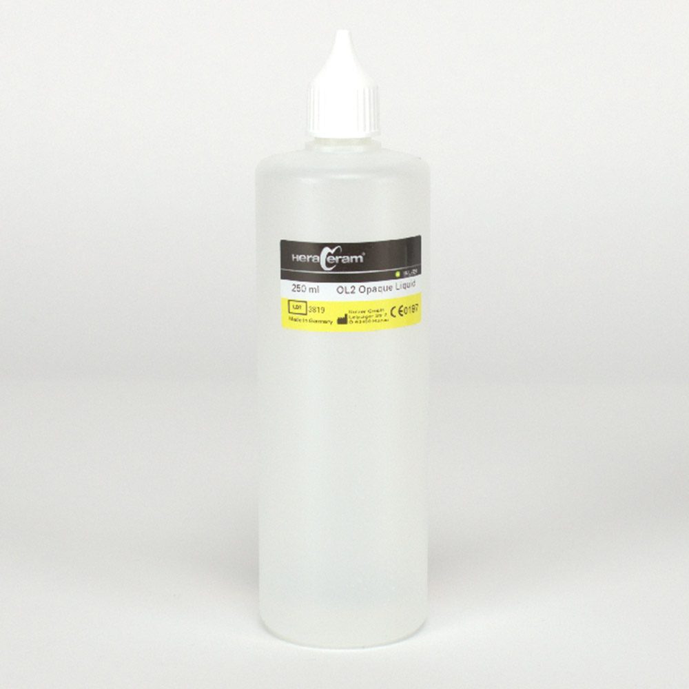 HeraCeram Opakerflüssigkeit OL2 250ml
