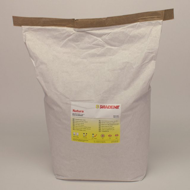 Natura Gips superweiss 25Kg